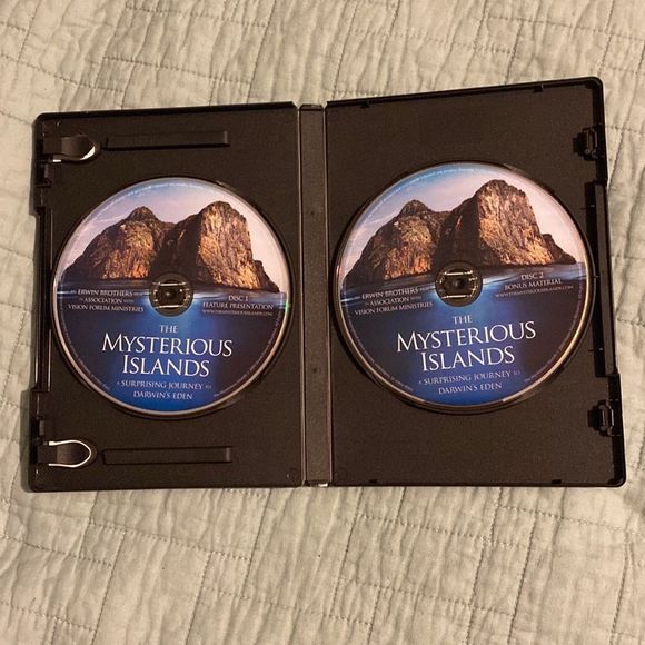 𝅺THE Mysterious Islands - Picture 4 of 5